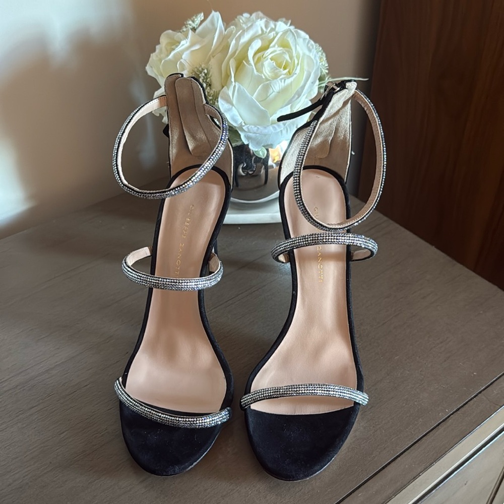 Giuseppe Zanotti strappy heels